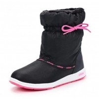 Зимние кроссовки Adidas Warm Comfort черные